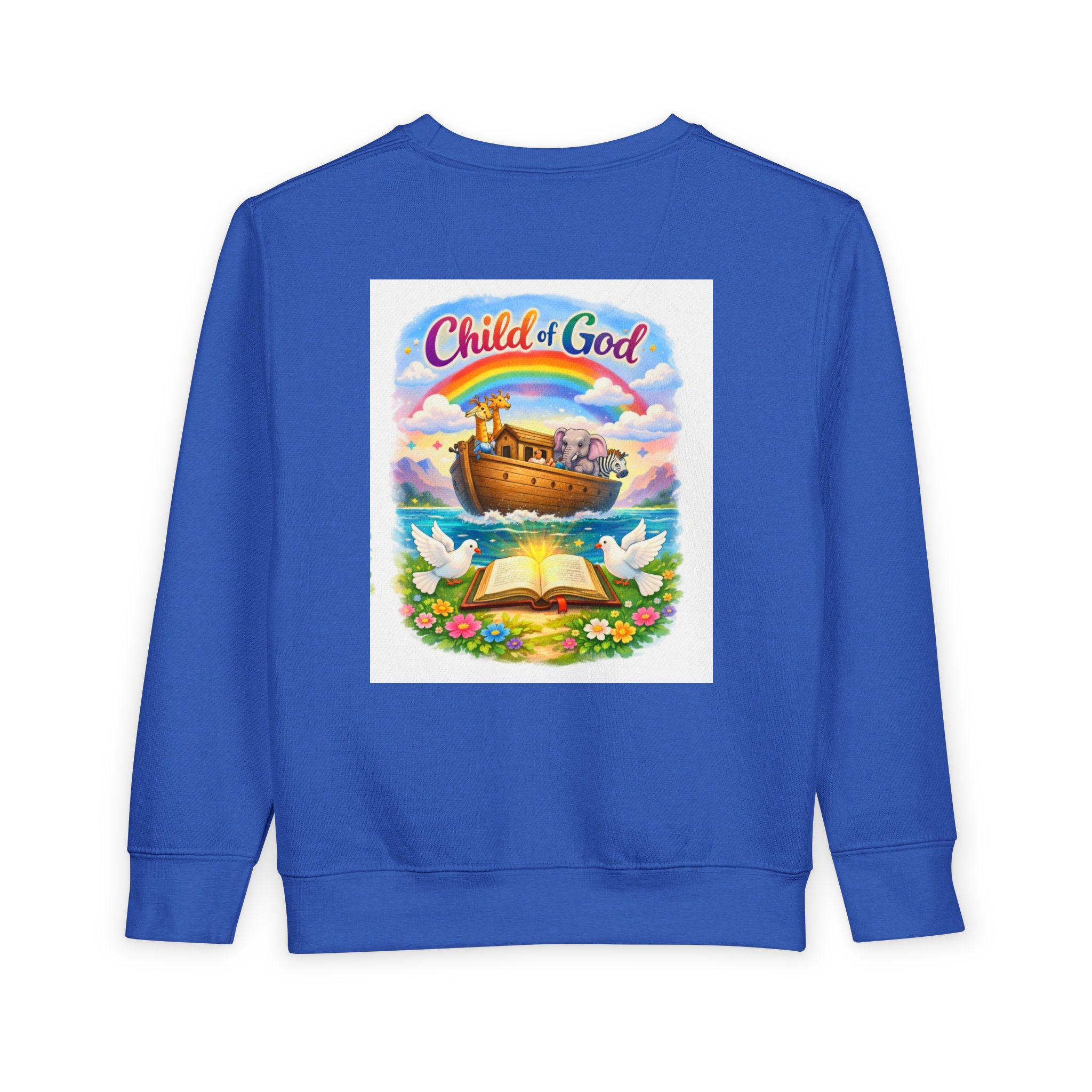 little girls sweatshirt "jesus loves me" & "child of god" little girls sweatshirt "jesus loves me" & "child of god"