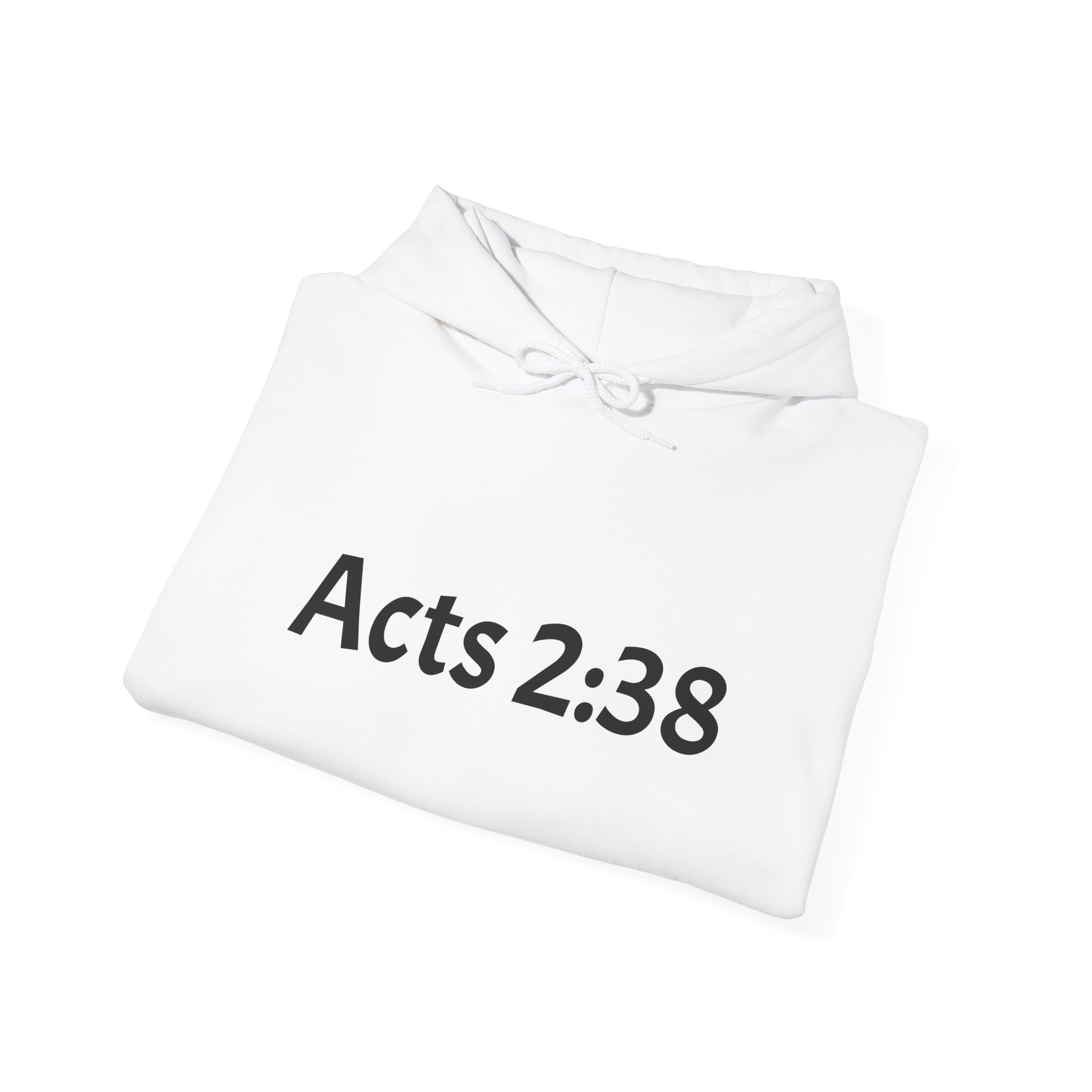 acts 2:38 hoodie acts 2:38 hoodie
