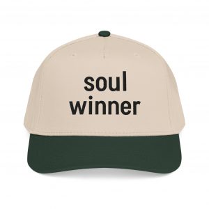 soul winner 2 tone hat