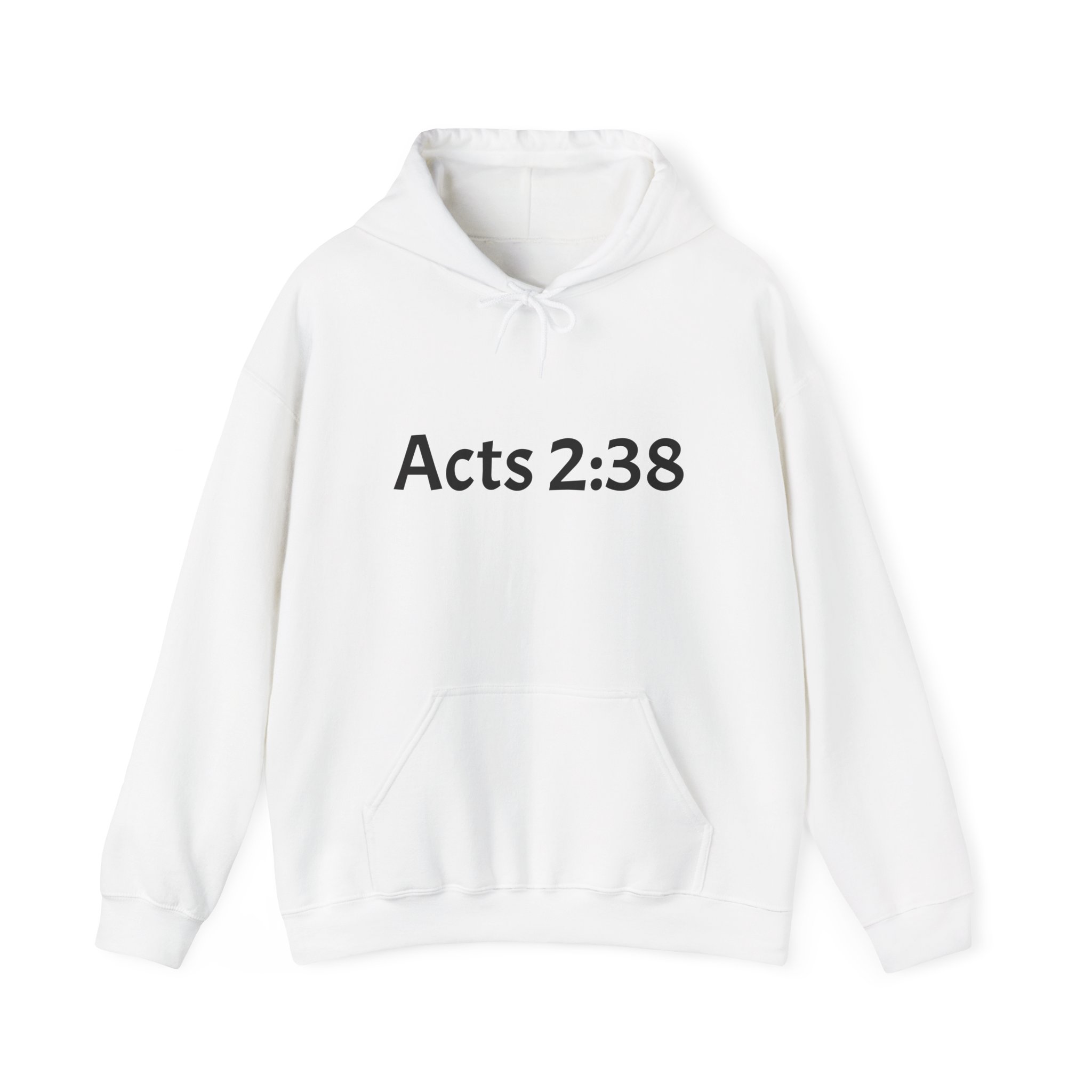 acts 2:38 hoodie acts 2:38 hoodie