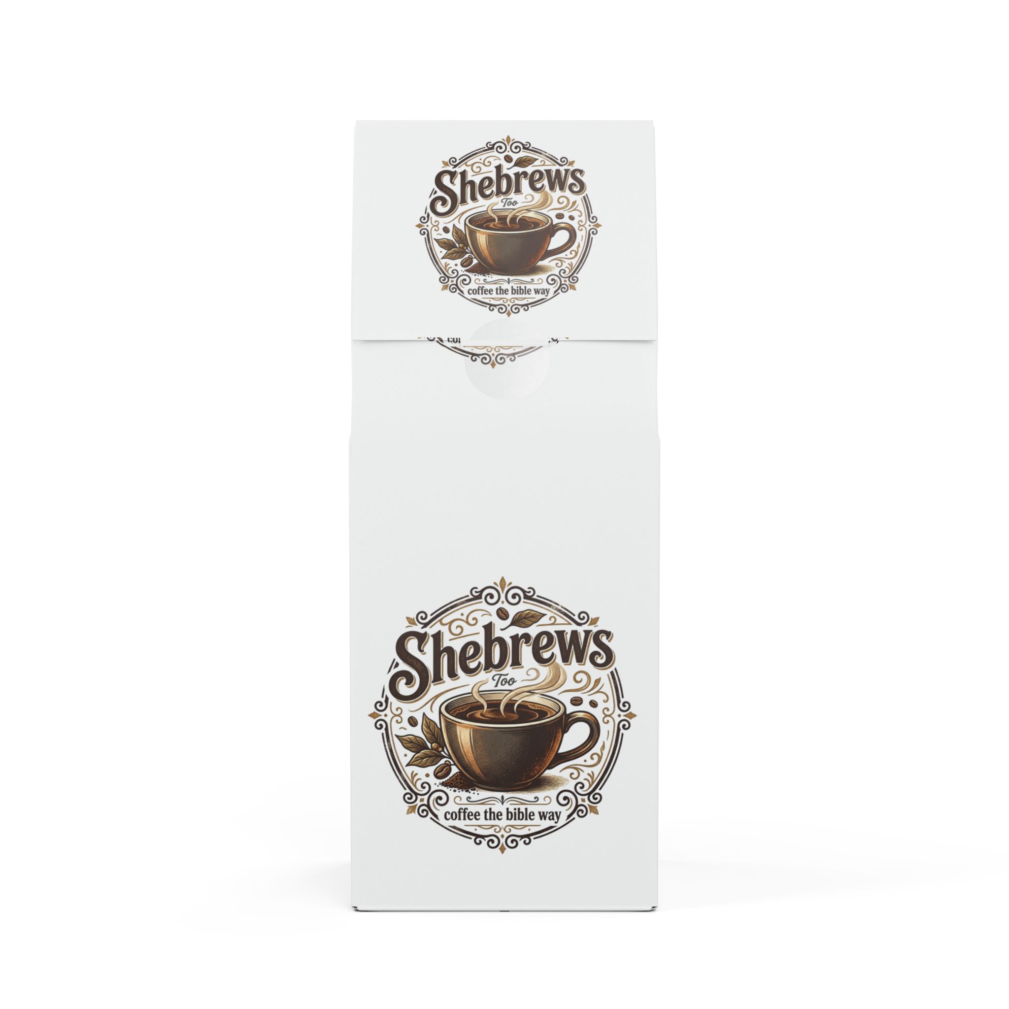 shebrews too coffee the bible way (light roast) shebrews too coffee the bible way (light roast)