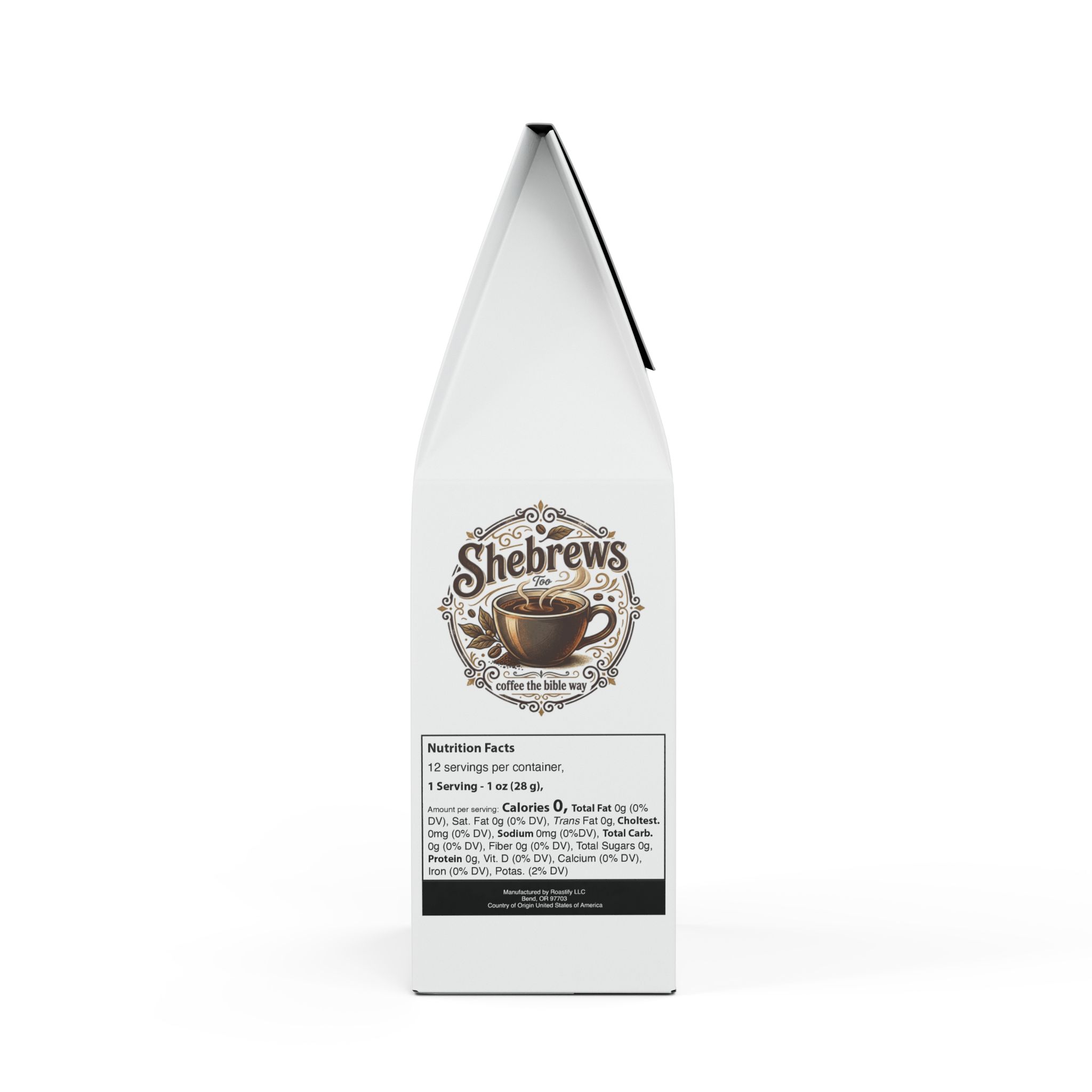 shebrews too coffee the bible way (light roast) shebrews too coffee the bible way (light roast)
