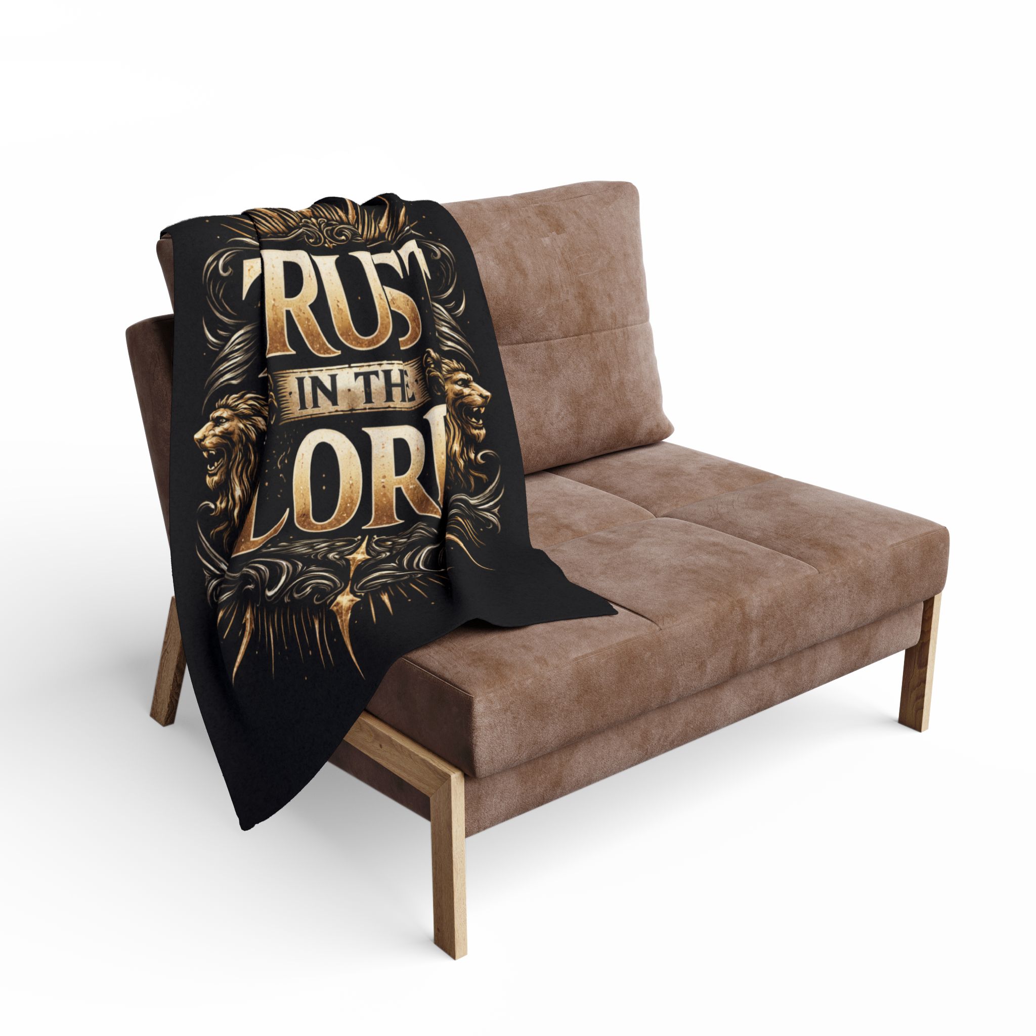 trust in the lord arctic fleece blanket trust in the lord arctic fleece blanket